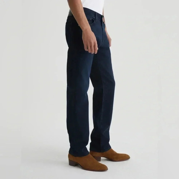 AG Adriano Goldschmied The Graduate Tailored Leg Jeans Size 40